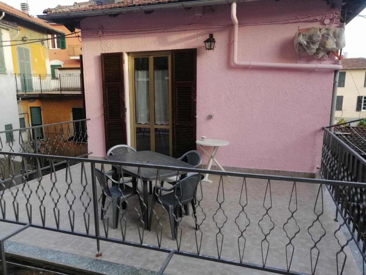 B&B Nonna Bi Serravalle Scrivia Exterior foto