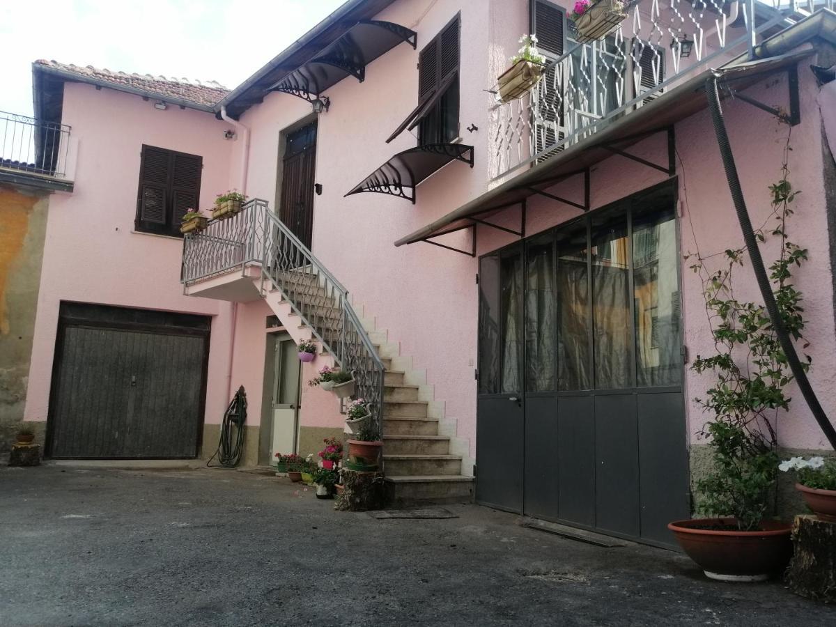 B&B Nonna Bi Serravalle Scrivia Exterior foto